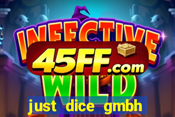 just dice gmbh paypal games